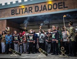 Bazar Blitar Djadoel 2022 Jadi Momentum Percepat Kebangkitan UMKM