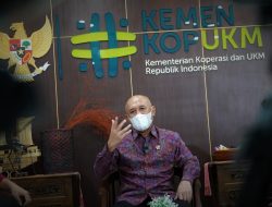 MenKopUKM Gandeng Berbagai Pihak Wujudkan Program Prioritas KUMKM