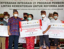 MenKopUKM Dukung Realisasi Reforma Agraria Melalui Korporatisasi Petani