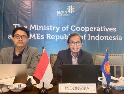 Hadiri 13th ACCMSME and Related Meetings, KemenKopUKM Perkuat Program UMKM Di Tingkat ASEAN
