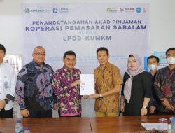 LPDB-KUMKM Akselerasi Penyaluran Dana Bergulir Melalui Inkubasi