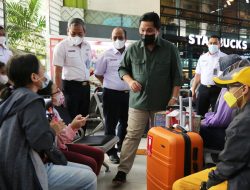 Menteri BUMN Erick Thohir Apresiasi KAI Tindak Tegas Pelaku Pelecehan