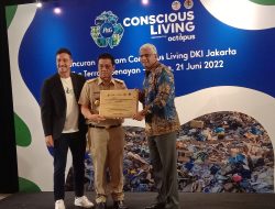 Kolaborasi P&G Indonesia dan Octopus Lakukan Ekspansi ke DKI Jakarta Kelola Daur Ulang Sampah Plastik