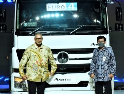 Turunkan Emisi Gas Rumah Kaca, Kemenperin Dukung Pengembangan Kendaraan Euro 4