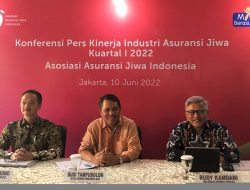 AAJI Tunjukkan Capaian Positif di Kuartal I-2022