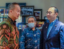Menperin dan METI Jepang Bertemu, Bahas Investasi dan Kerja Sama Bilateral di Sektor Industri