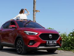 Cek Fakta New MG ZS Sahabat Nyaman bagi Pengemudi Wanita