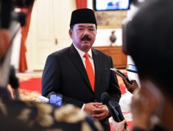 Menkopolhukam Hadi Tjahjanto Pimpin Satgas Pemberantasan Judi Online