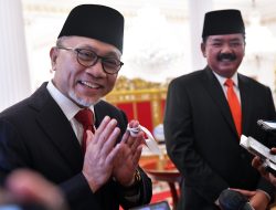 Menteri Zulkifli Hasan Akan Fokus Penyelesaian Minyak Goreng