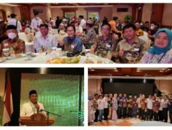 Gelar Halal Bilhalal, Paguyuban Jawa Tengah Perkokoh NKRI Dan Perangi Narkoba