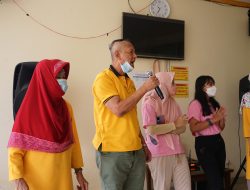 Hari Lanjut Usia Nasional, KT&G SangSang Volunteer Kunjungi Panti Sosial Tresna Werdha Budi Mulia 2 Jelambar