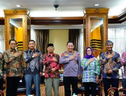 Polri dan Dewan Pers Tekan MoU Cegah Polarisasi Hadapi Pemilu 2024
