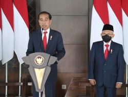 Presiden Jokowi Akan Hadiri KTT G7 dan Temui Pemimpin Rusia-Ukraina