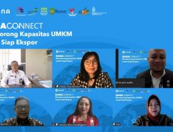 Dana Connect Dukung Daya Saing UMKM di Pasar Global