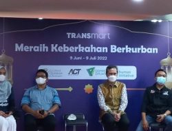 Tak Usah Repot Cari Hewan Kurban, Transmart Gandeng Tiga Lembaga Ini Siap Salurkan Kurban Berkualitas