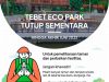 Tebet Eco Park Ditutup Sementara Hingga Akhir Juni