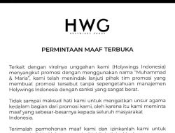 Promosi Minuman Alkohol untuk Bernama Muhammad, Holywings Minta Maaf