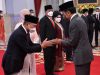 Ini Alasan Jokowi Tunjuk Zulkifli Hasan dan Hadi Tjahjanto Jadi Menteri