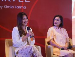 Komitmen Kimia Farma Wujudkan Indonesia Glowing Bersama Marvee Clinic