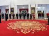 Presiden Lantik Dua Menteri dan Tiga Wakil Menteri Baru