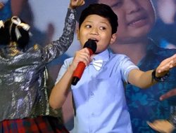 Lestarikan Lagu Anak, Dumeca Records Munculkan Penyanyi Cilik Berbakat Daffa Syawlan
