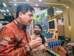 Kontribusi Industri Makanan dan Minuman Tembus 37,77 Persen
