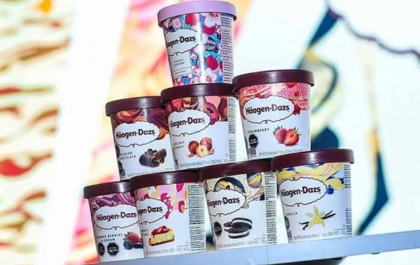11 Produk Es Krim Haagen-Dazs Ditarik dari Peredarannya, Ini Sebabnya!