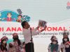 Peringati Hari Anak Nasional, Presiden Jokowi: Rajin Belajar dan Jaga Kesehatan