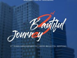 HUT ke-3 Swiss-Belhotel Serpong Berikan Promo Istimewa