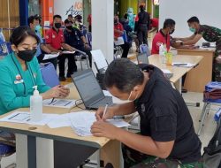 Mulai 15 Juli, Stasiun Gambir dan Pasar Senen Sediakan Layanan Vaksin