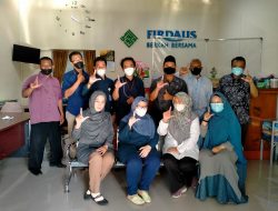 KSPPS Firdaus Berkah Bersama Nikmati “Sentuhan” Pemerintah Melalui LPDB-KUMKM