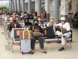 Daop 1 Jakarta Tambah 4 Lokasi Layanan Antigen di Stasiun