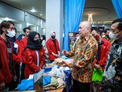 Kampus Didorong Jadi Inkubator Usaha Unggulan
