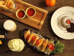 Manjakan diri di Aviary Spa And Massage Sambil Menikmati Romantic Diner