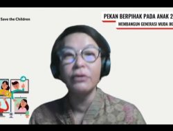 Hari Anak Nasional 2022, Momentum Refleksi dan Evaluasi Capaian Pemenuhan Hak Anak Indonesia