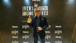 Pegadaian Raih Penghargaan Inewsmaker Awards 2022