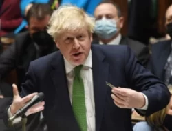 Perdana Menteri Inggris Boris Johnson Mengundurkan Diri
