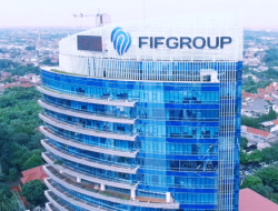 FIF Bukukan Laba Bersih Rp 1,51 Triliun di Semester I-2022