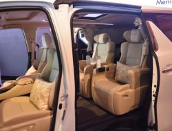 Berikut Tips Mudah Perawatan Mobil dengan Sliding Door