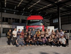 Tingkatkan Layanan, Astra UD Trucks Resmikan Gudang Suku Cadang di Semarang