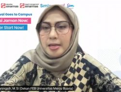 Sinarmas Sekuritas Bersama Universitas Mercu Buana Gelar Siminvestival Goes To Campus 2022