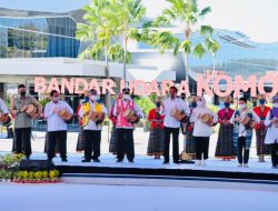 Pemerintah Anggarkan Rp 1,22 Triliun Bangun 7 Bandara Baru
