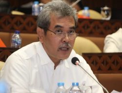 Pemerintah Targetkan Sembilan Bendungan Rampung Tahun 2022