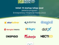 12 Startup Unggulan EFF 2022 Berlaga pada Ajang B20 di Bali