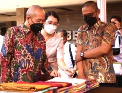Peringati 100 Tahun Kebangkitan Industri Tekstil, Kemenperin Bangun Ekosistem Terpadu