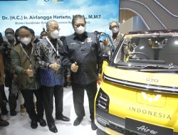 Wuling Luncurkan Air ev Mobil Listrik Ramah Lingkungan