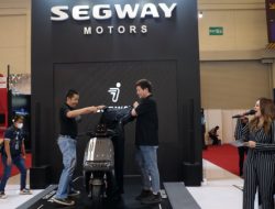 7 Motor Listrik Meluncur di Ajang GIIAS 2022