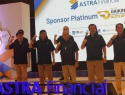 GIIAS 2022, Astra Financial Tebar Promo dan Hadiah