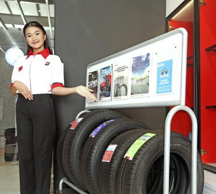 Bridgestone (Dok Beritakota.id)
