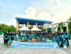 Dompet Dhuafa Ajak Ratusan Yatim Eduwisata di Ancol